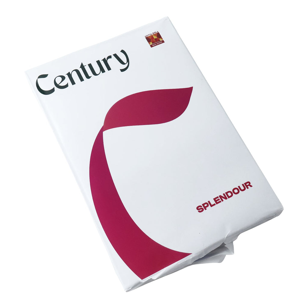 A4 copier paper being used to print a document with vivid quality