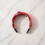 Hairband displayed on white background