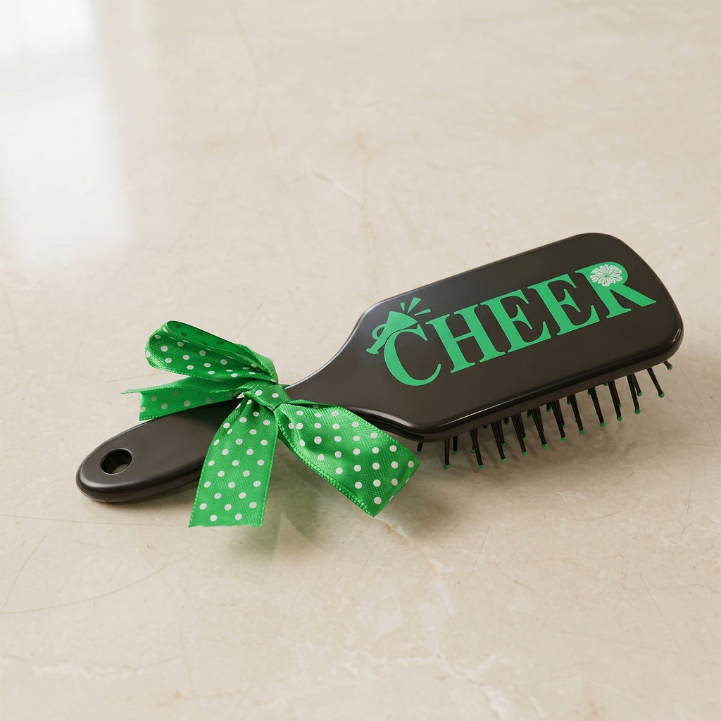 Kids Printed Hair Brush Ð Gentle Detangling for Soft Hair
