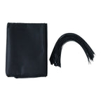 Heavy duty child safety net for balcony and staircase protection