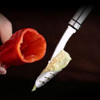 Compact vegetable cutter tool for home kitchen