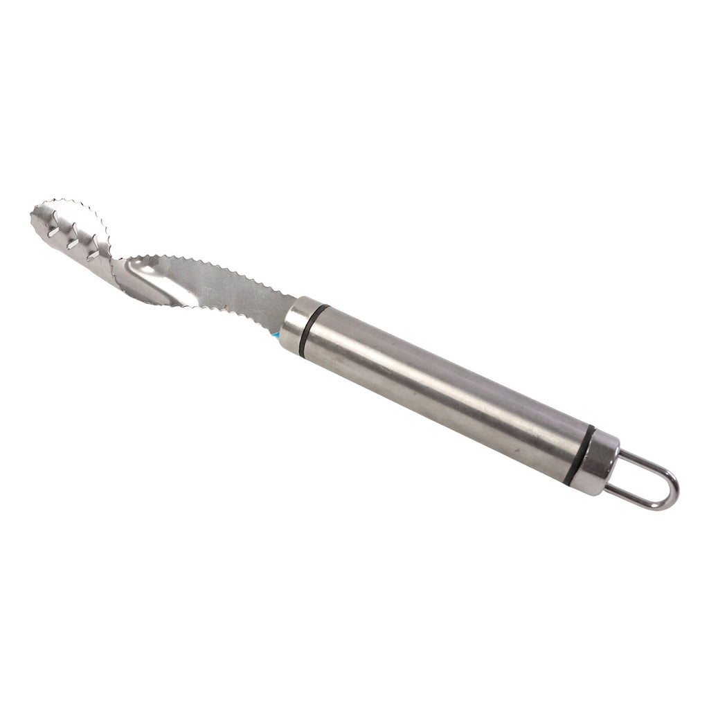 Apple corer slicer tool made of sharp stainless steel