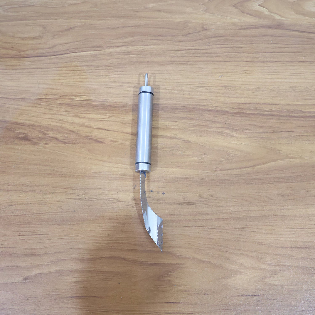 Easy coring slicer for fruits and vegetables in kitchen