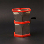 Traditional hand chopper designed for chopping chillies and spices