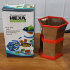 Multipurpose kitchen cutter suitable for vegetables and spices