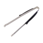 Food handling tongs stainless steel chimta for Indian cooking