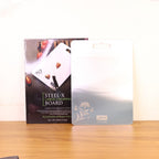 Large multipurpose chopping board made from food-grade stainless steel
