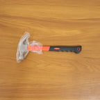 Steel claw hammer for home, carpentry, and outdoor repairs
