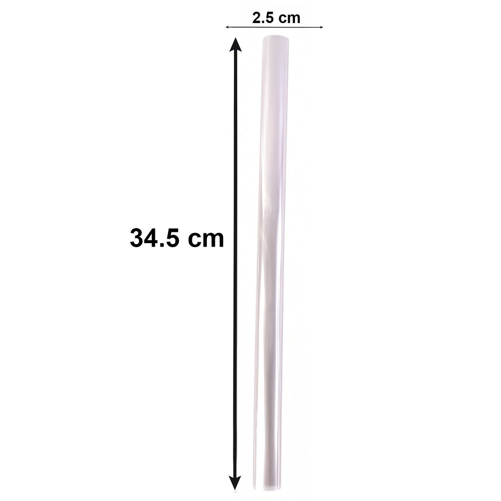 Resistant plastic sheet for long-term book maintenance