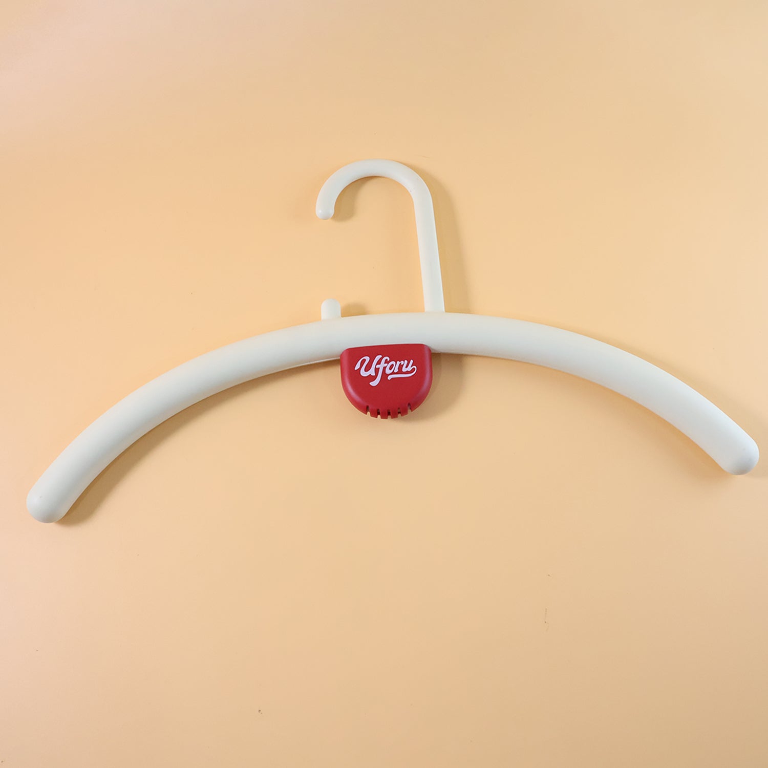 Multipurpose plastic hanger with fragrance holder for shirts, trousers, and dresses