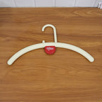 Wardrobe organizer hanger with fragrance holder to keep clothes fresh and neat