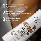 Body Lotion ideal for winter skin hydration and protection