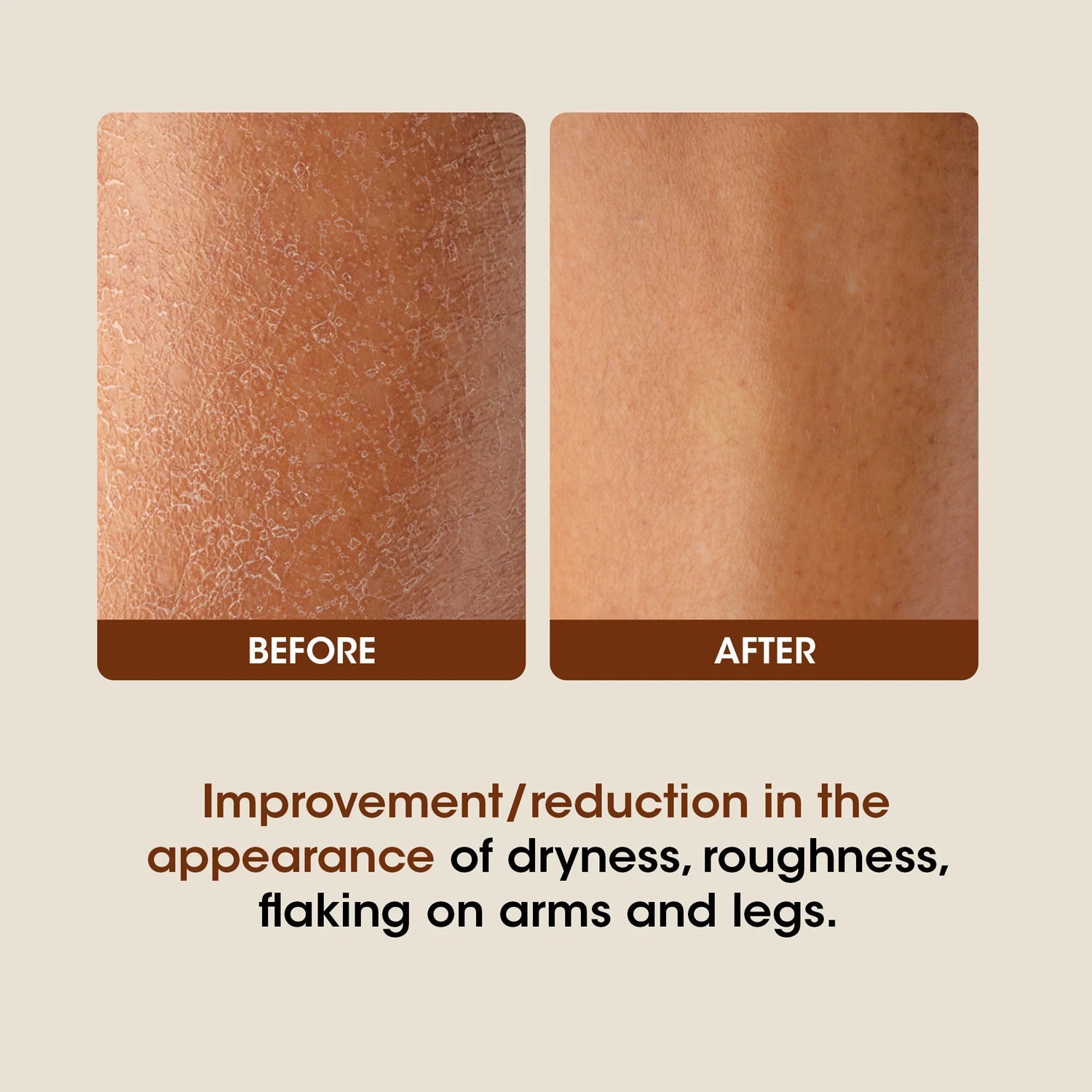 Lightweight Cocoa Butter Body Lotion for winter moisturizing