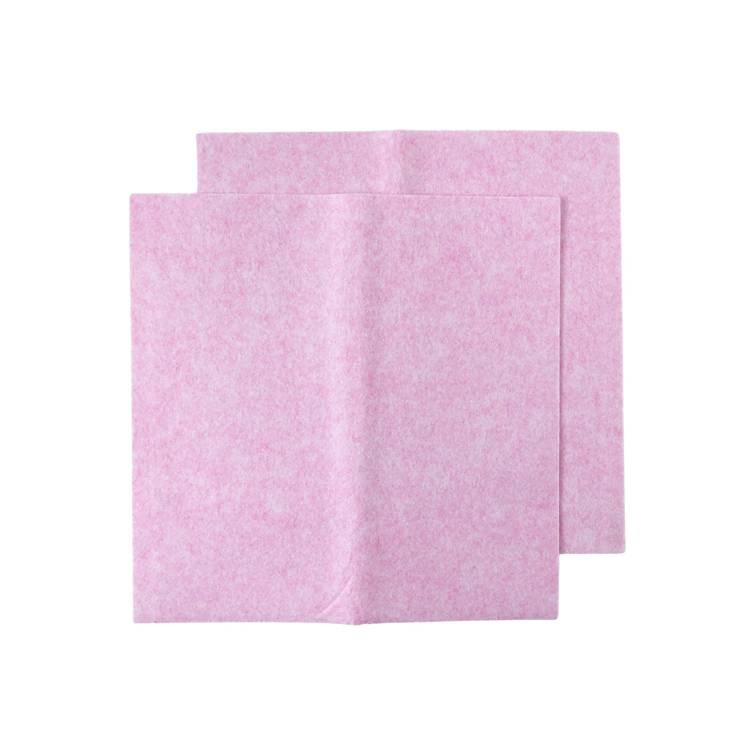 Household cleaning wipe cloth set for daily use
