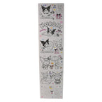 High-quality durable coloring sheets featuring Kuromi designs