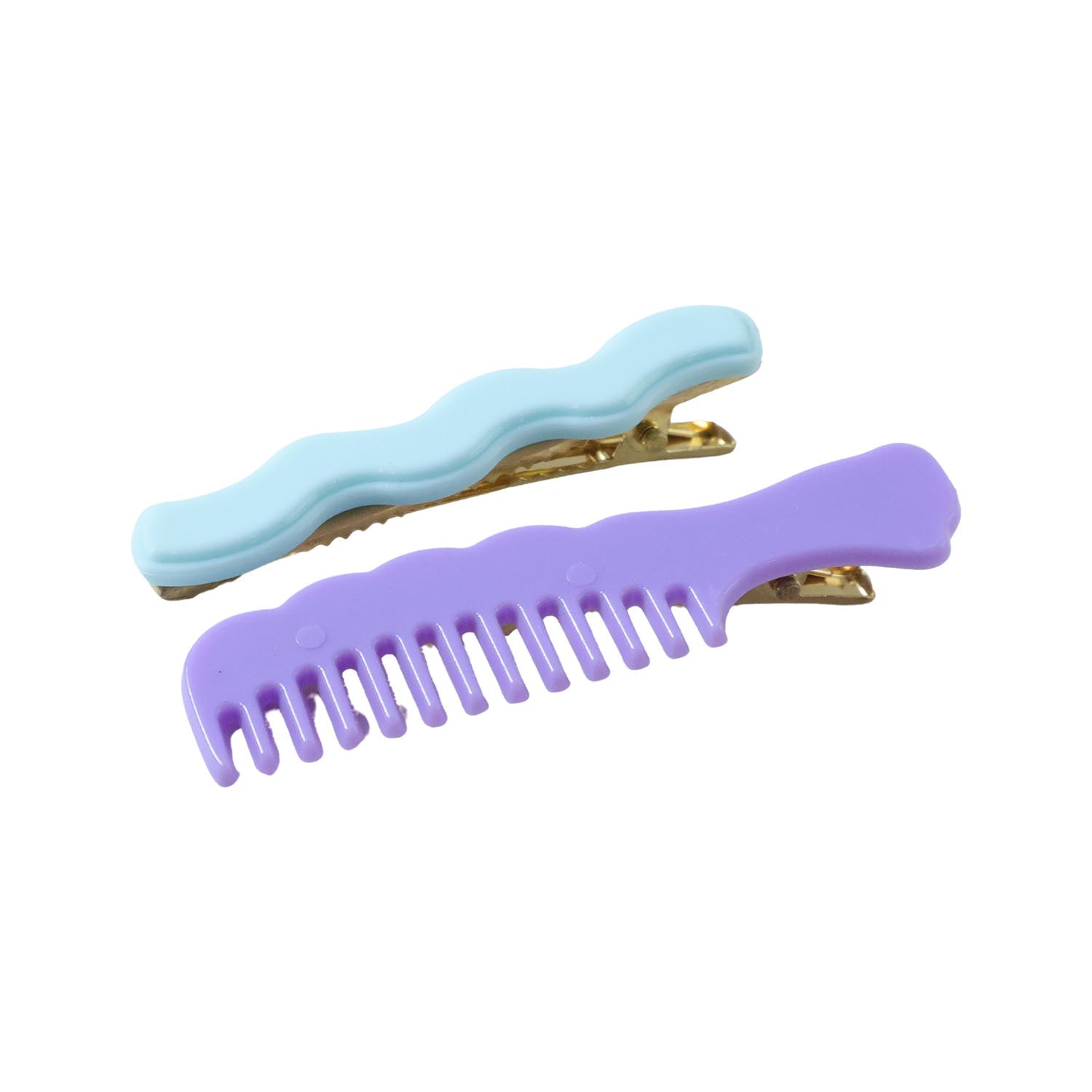 Trendy comb style hair clips perfect for daily and party wear