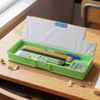 Child-friendly compass tool with fun animal design for school activities