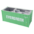 Compact desk box organizer ideal for keeping workspace tidy and organized.