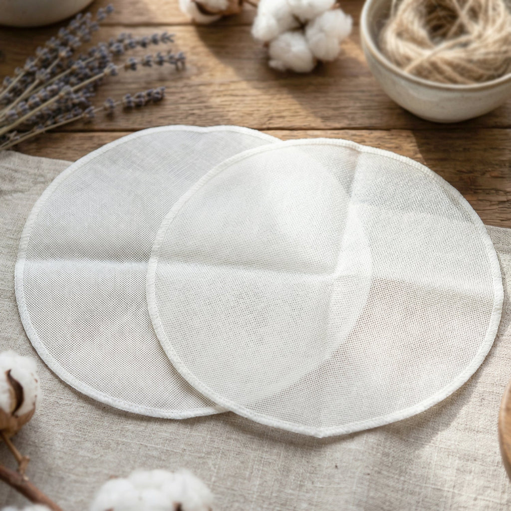 Cotton steam cloth ready for steaming vegetables or dumplings
