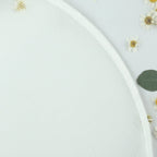 Reusable cotton steaming cloth in a kitchen setting
