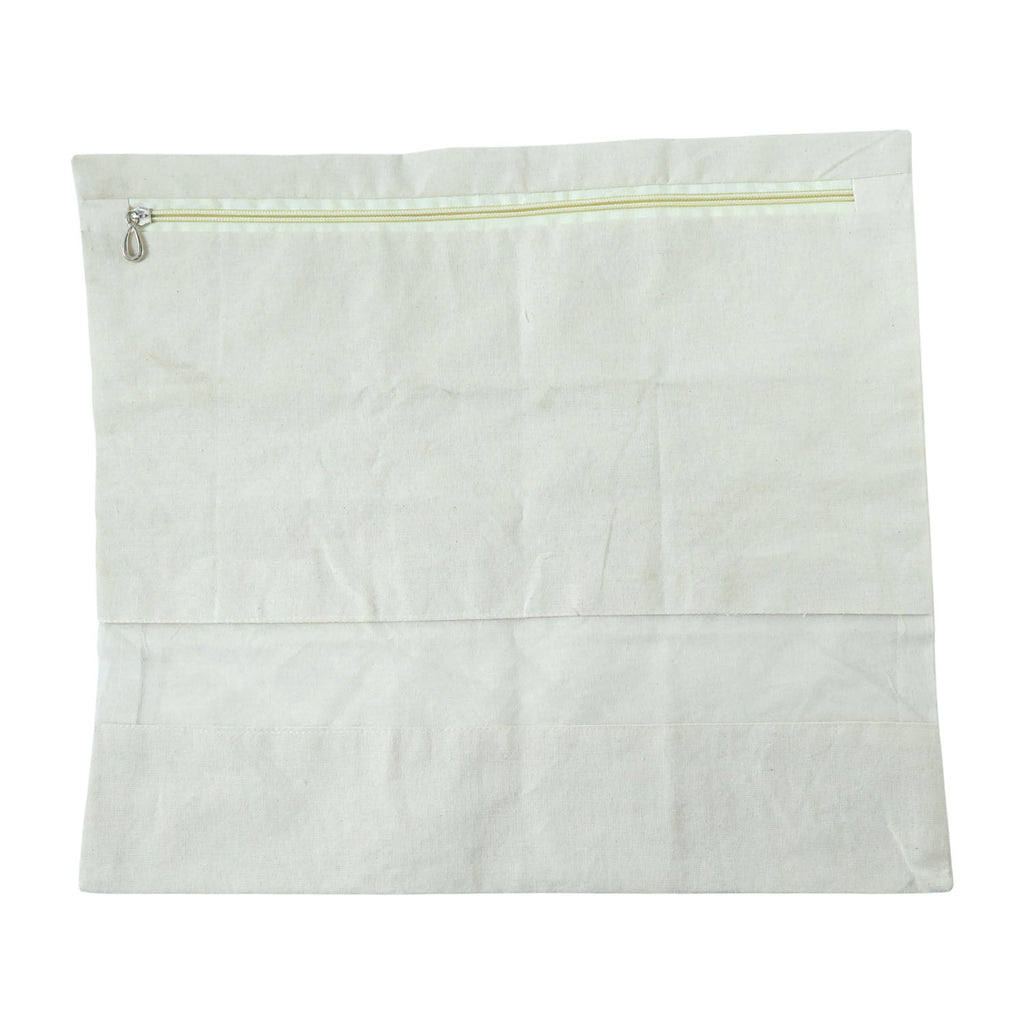 Fabric storage organizer bag suitable for sarees