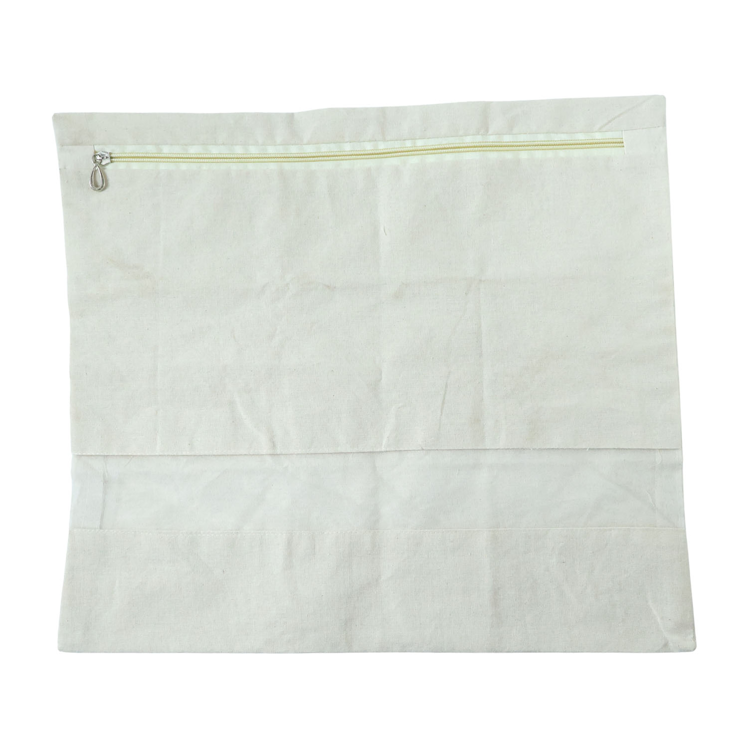 Fabric storage organizer bag suitable for sarees
