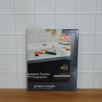Hygienic stainless steel chopping board in use in modern kitchen