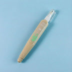 Compact glue and correction pen set for daily stationery needs and crafting