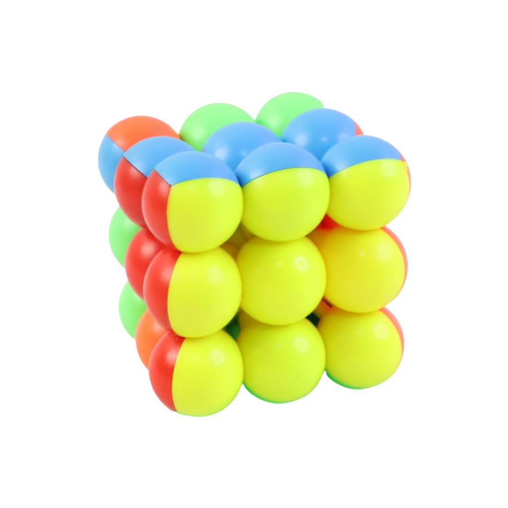 Speed Ball Cube Toy logic puzzle encouraging problem-solving skills