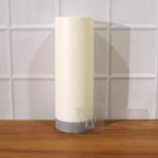 Paper cup dispenser storage box on wall