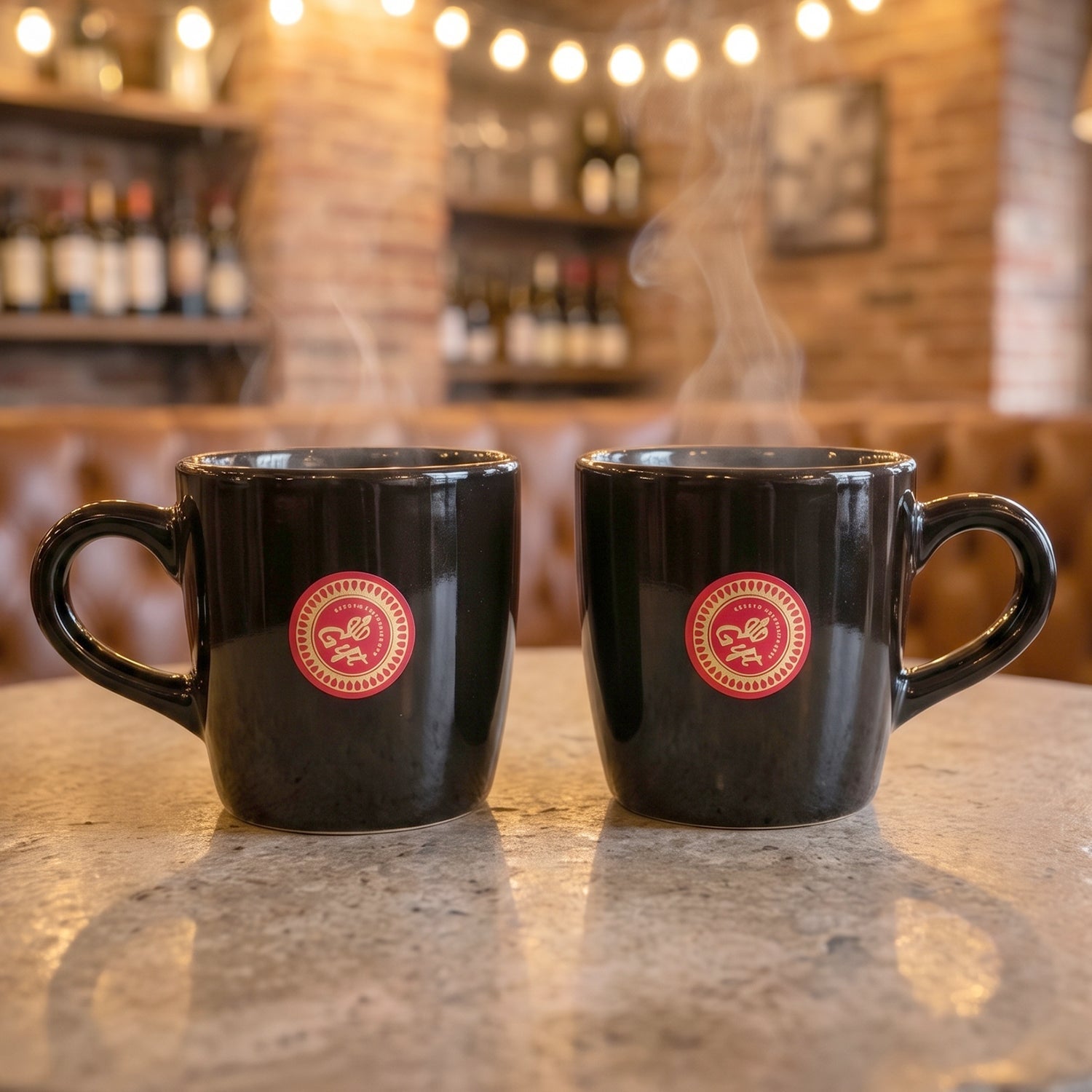 Complete Play Station ceramic mug and serving bowl set, perfect for daily home use and entertaining guests.