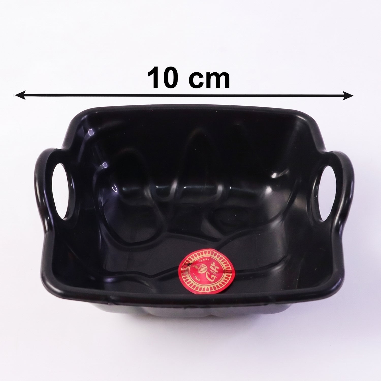 The JubileeJoy ceramic serving bowl and mugs set beautifully arranged for a morning breakfast.