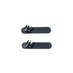 Individual cute cat hair clip showcasing design details