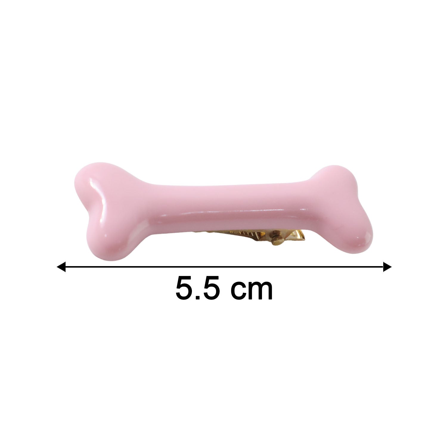 Decorative food-shaped hair clips to enhance hairstyles
