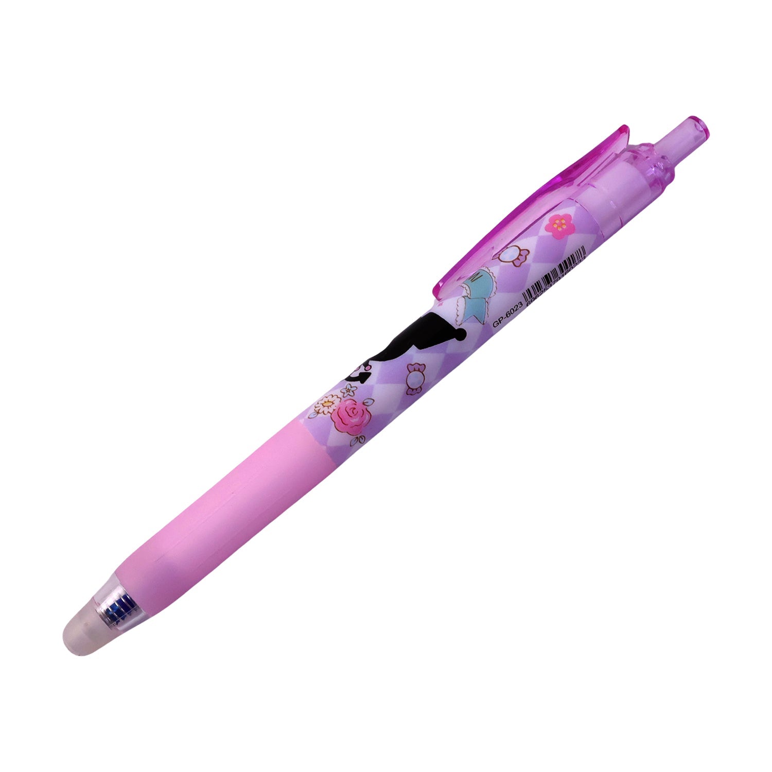 Kids stationery pen item in assorted bright colors