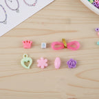 Additional view of jewellery making kit accessories and beads