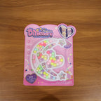 Live use demonstration of the jewellery making kit and bead crafting
