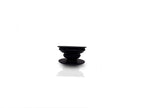 Fun and functional mobile pop socket for improved grip and personal style.