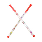 Multi-color LED light up Dandiya sticks for Garba dance