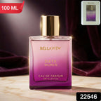 Spray bottle of Bellavita Date Women Perfume for easy application
