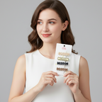 Fashionable hair barrette set featuring stylish snap clips for women