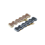 Chic hair accessories including elegant design hair clips for daily styling