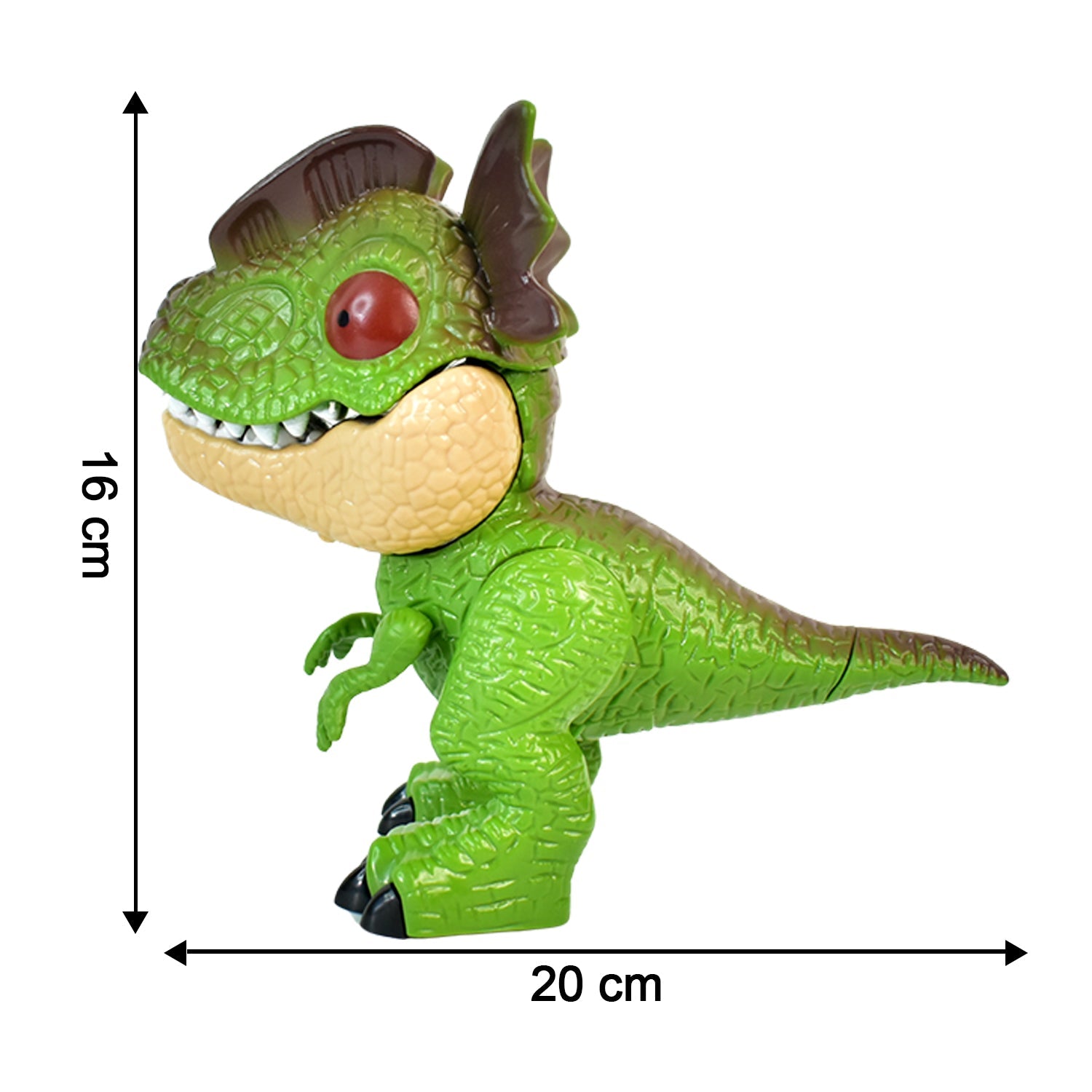 Dinosaur themed stationary set for children with complete 5-in-1 kit