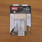 Durable and easy-to-clean salt and pepper dispenser container for dining table