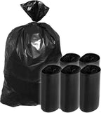 Pack of 30 eco-friendly garbage bags, perfect for Indian homes.