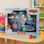 Aditi Doctor Kit Toy Set featuring stethoscope and medical tools