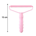 Lint remover size reference image