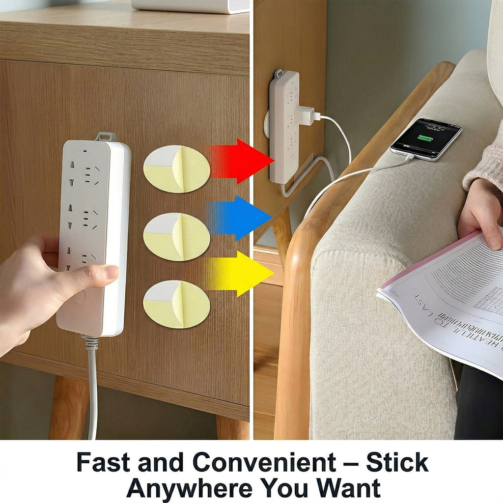Anti-slip furniture pad for home and office use