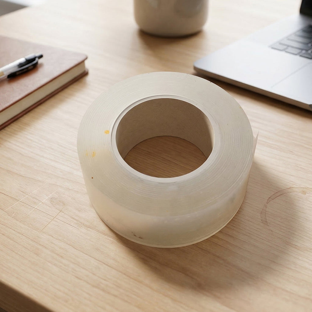 Wall fixing nano tape leaves no damage