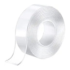 Strong double sided tape for secure fixing